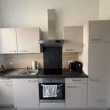 Schoenes In Zentrumsnaehe Apartament *