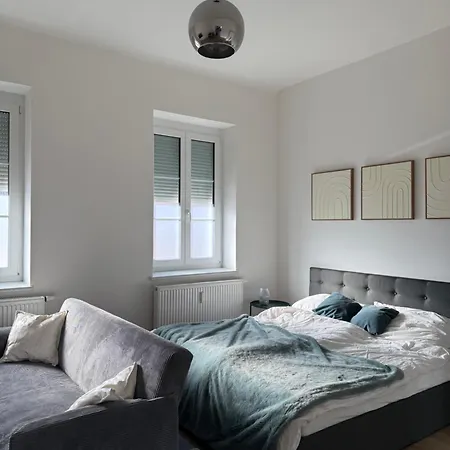 Apartament Schoenes In Zentrumsnaehe Klagenfurt am Woerthersee