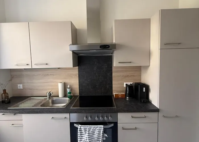 Schoenes In Zentrumsnaehe Apartament *