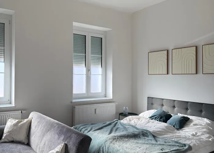 Apartament Schoenes In Zentrumsnaehe Klagenfurt am Woerthersee